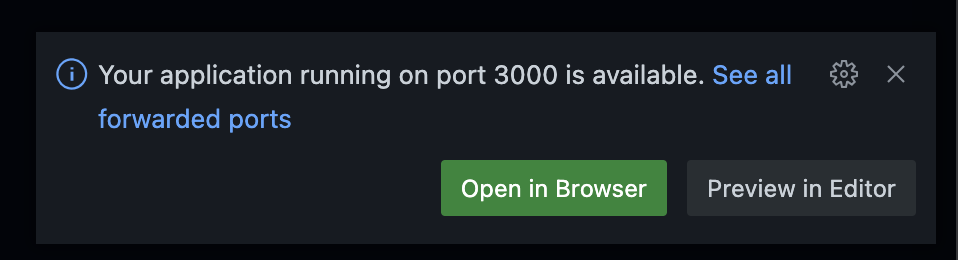 port forwarding